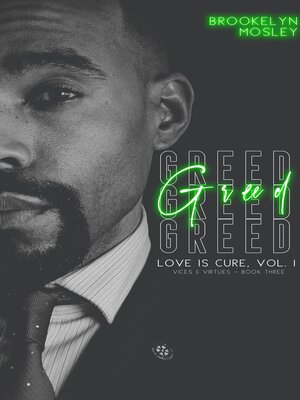 cover image of Greed